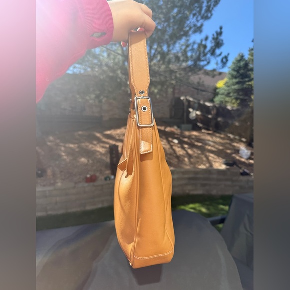 Vintage Coach Legacy Zoe Hobo Bag 9342 - Picture 4 of 5